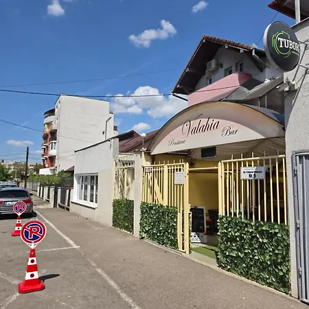 Pensiunea Valahia *